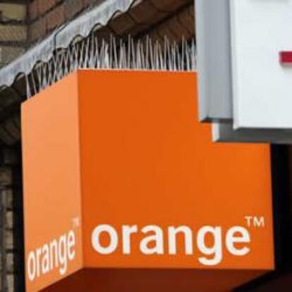 Logo de Orange