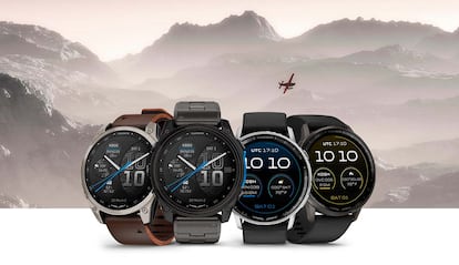 Nuevos relojes Garmin D2 Air X15 y Garmin D2 Mach 2