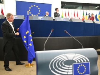 Josep Borrell será Alto Representante de Política Exterior de la UE