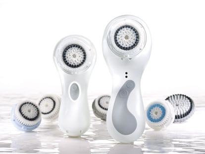 Todo lo que siempre quisiste saber de los cepillos faciales