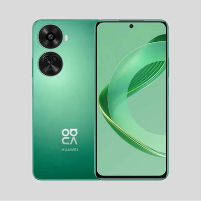 Huawei Nova 11 SE verde