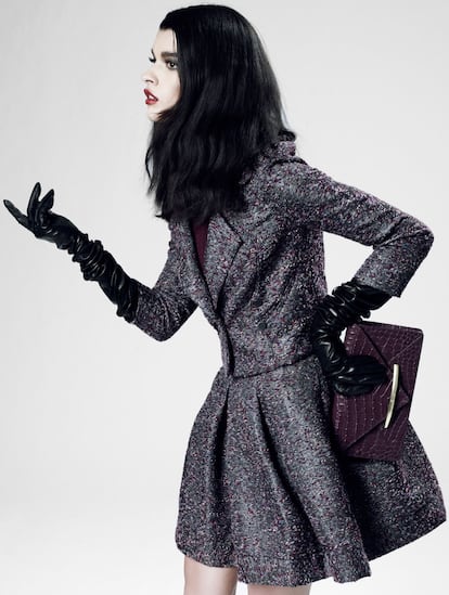 Z Spoke by Zac Posen Otoño-Invierno 2012/13