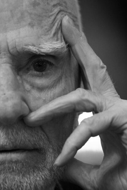 El director italiano Mario Monicelli, en una imagen de 2008.