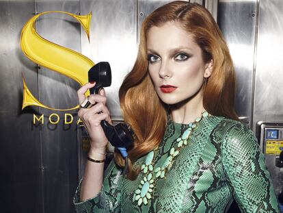 Eniko Mihalik, la modelo feminista