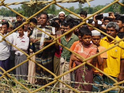 La sistemática persecución de los rohinyá en Myanmar