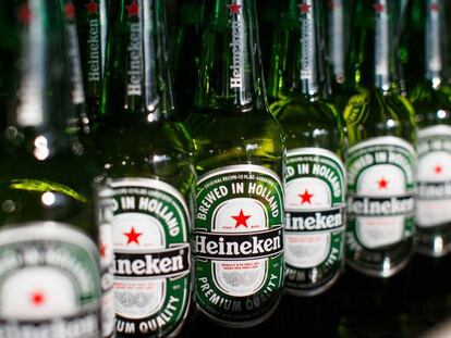 Heineken convoca a su plantilla para negociar un ERE en España