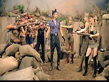 Tráiler de 'No lo llames amor...llámalo X'