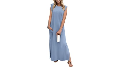 Este vestido largo es top ventas y perfecto para el verano.