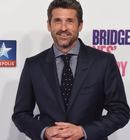 <strong>Quién.</strong> Patrick Dempsey, Maine (EE UU), 50 años.
 <strong>Su truco.</strong> Aunque muchos no lo sepan, el actor de 'Anatomía de Grey' es corredor profesional de coches. Aparte del entrenamiento que lleva para estar en forma como piloto, es un fanático del 'spinning' (gimnasia en bicicleta estática). "Siempre llevo mi bici de 'spinning' a los rodajes", dijo el actor en una entrevista. En cuanto a la dieta, sigue dos preceptos: evitar los alimentos con mucha azúcar y calmar el hambre entre horas con almendras.