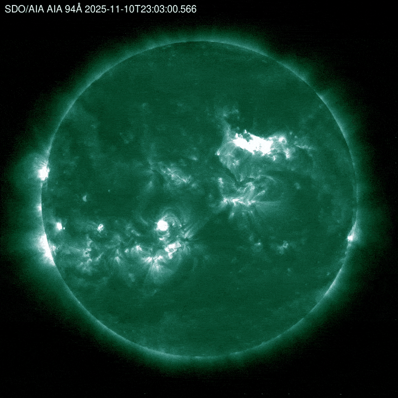 La Agencia Espacial Europea avisa de una tormenta solar “severa”