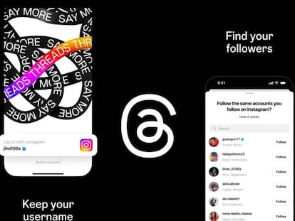 Threads lanzará una actualización para que puedas borrar la cuenta sin perder la de Instagram