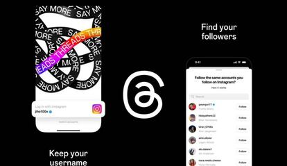 Threads lanzará una actualización para que puedas borrar la cuenta sin perder la de Instagram