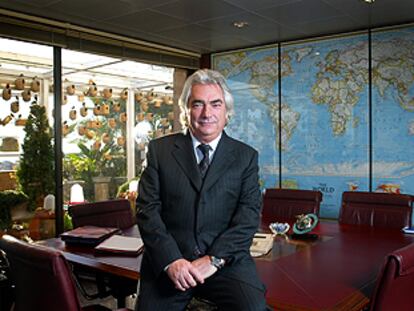 Manuel Lao, presidente de Cirsa