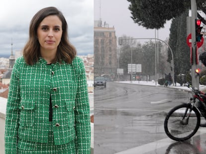 ¿Es ético pedir a domicilio si llueve?