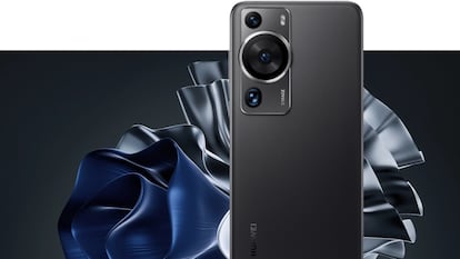 Oferta de lanzamiento de Huawei: por la compra de su móvil Huawei P60 Pro, te llevas de regalo los auriculares FreeBuds 5.