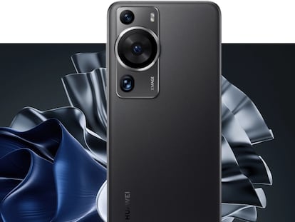 Oferta de lanzamiento de Huawei: por la compra de su móvil Huawei P60 Pro, te llevas de regalo los auriculares FreeBuds 5.