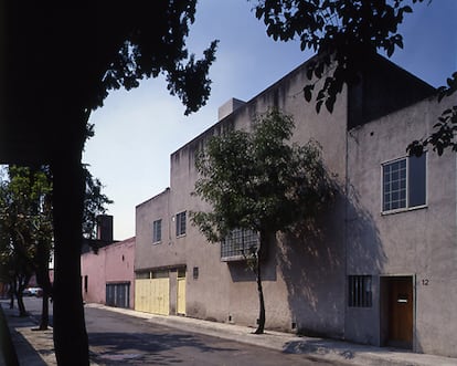 Casa Estudio Luis Barragán