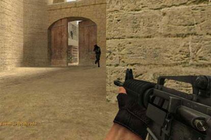 Imagen del juego Counter Strike