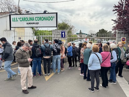 Agresión sexual en Almendralejo