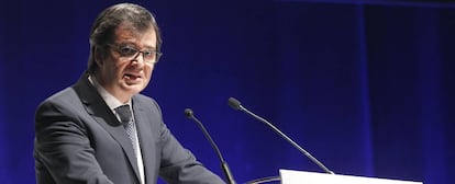 Luis Maroto, consejero delegado de Amadeus.