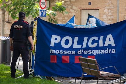 The vehicle crashed into a façade on Rambla Ferran: At least four seriously injured in the crash of a bus against a building in Lleida | News from Catalonia