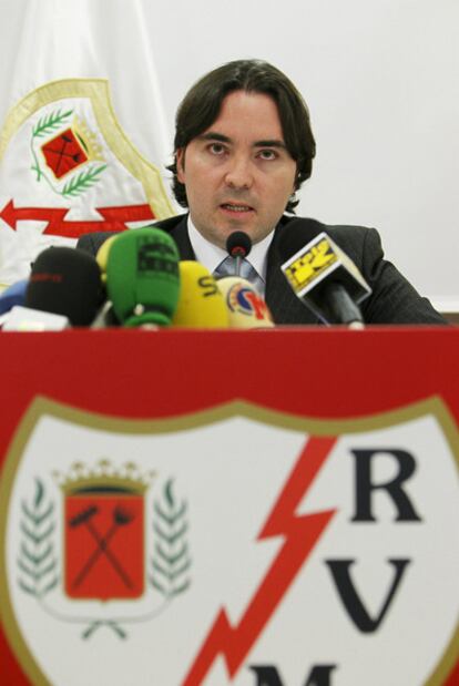 Martín Presa, en una imagen de archivo.