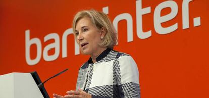 María Dolores Dancausa, consejera delegada de Bankinter.