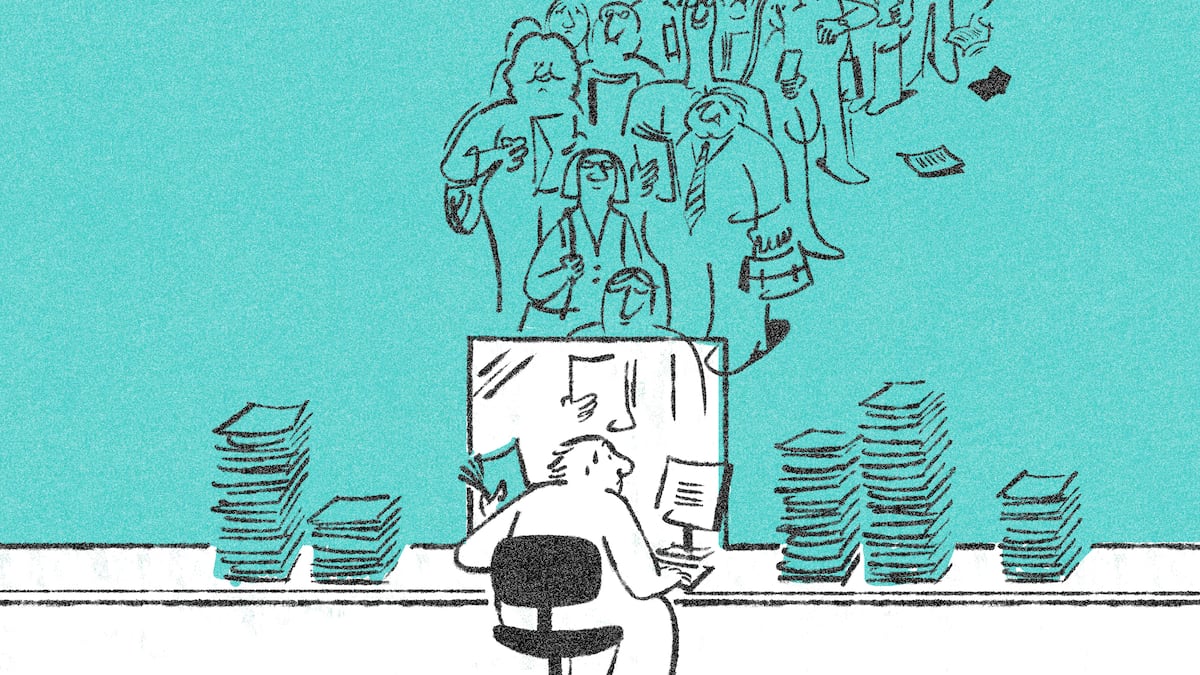 Burocracia: la asesina silenciosa de la economía | Negocios | EL PAÍS