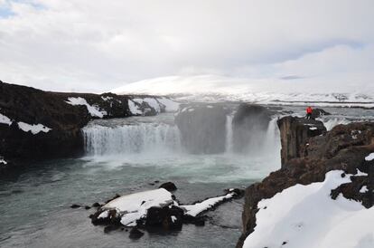 Cascada de los Dioses, la impresionante Godafoss