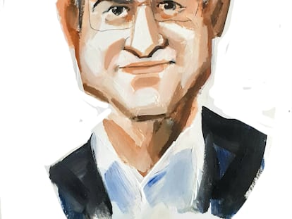 Un hombre de la casa para volver a las viejas costumbres en Nestlé