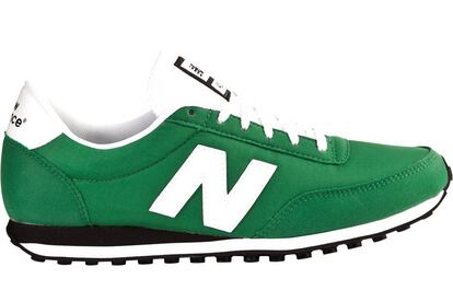 Estas zapatillas de New Balance son todo un clásico (c.p.v).