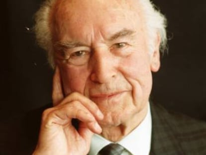 Albert Hofmann, en una imagen de 1994.