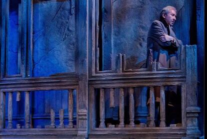José Sacristán en 'El loco de los balcones'