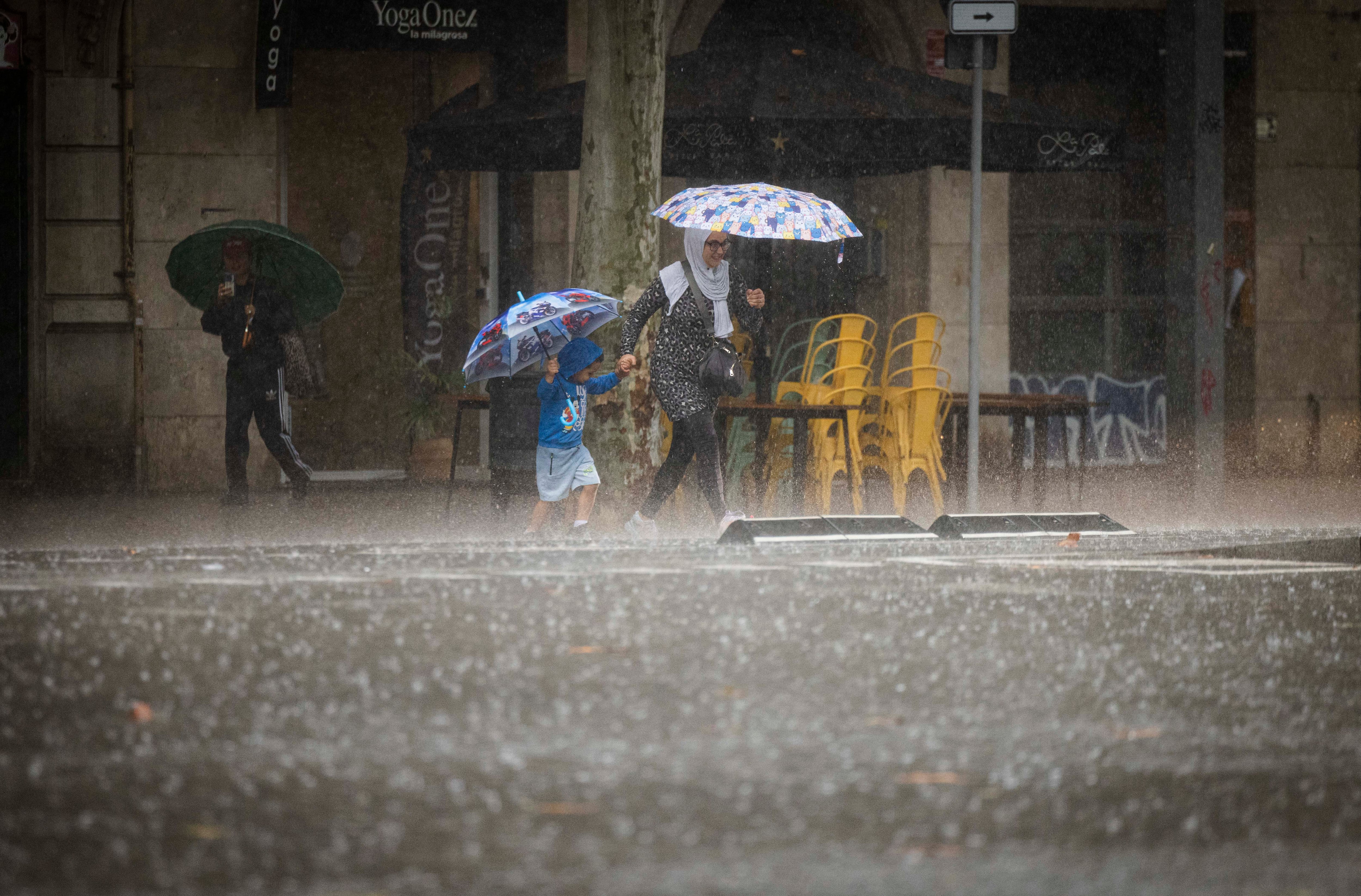 ¿Esta dana no se acaba nunca? La persistencia de un temporal que ha sorprendido a los expertos