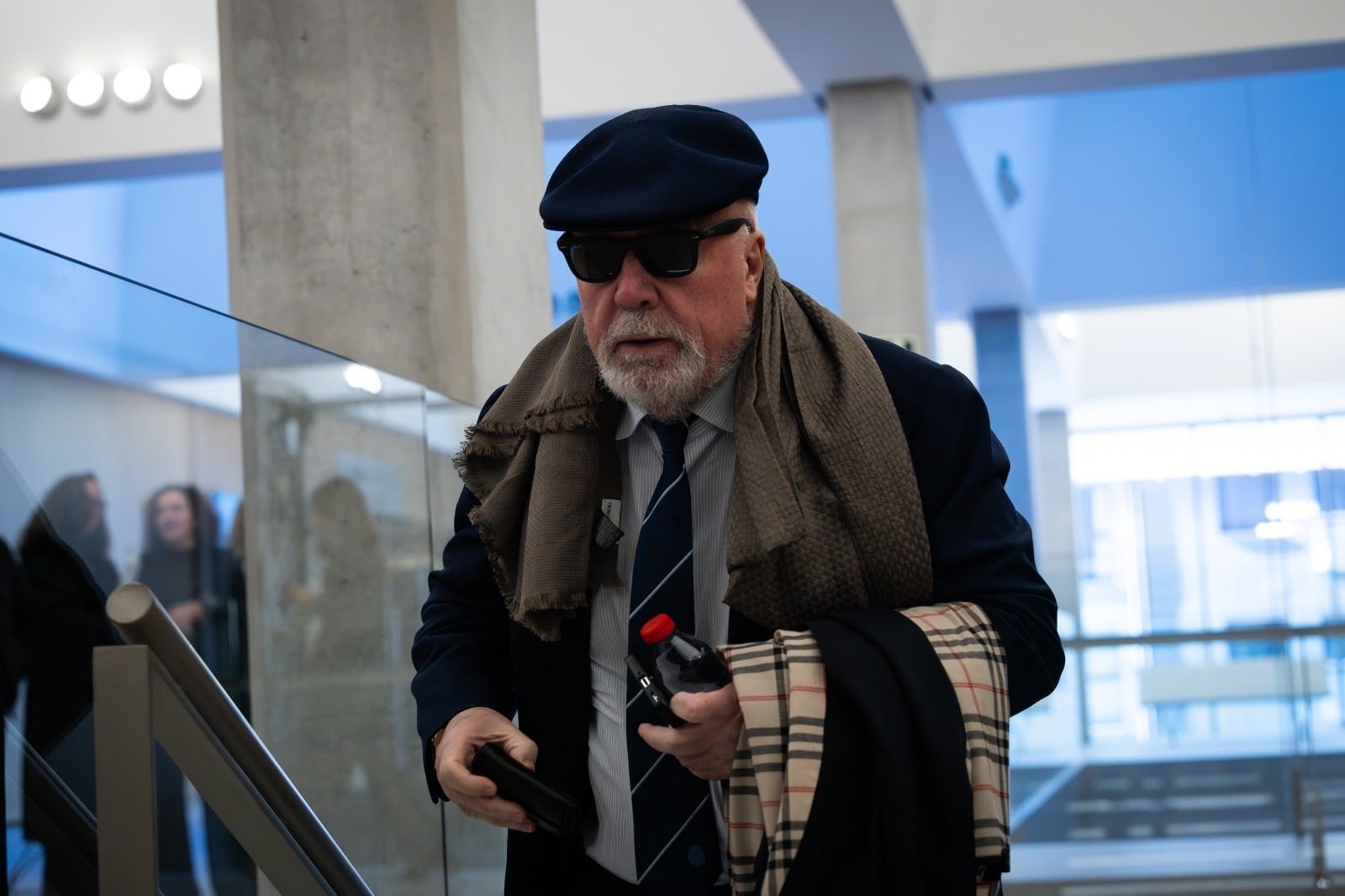 El comisario jubilado José Manuel Villarejo.