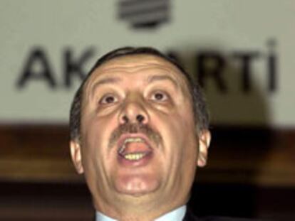 Erdogan, en una imagen de noviembre pasado.