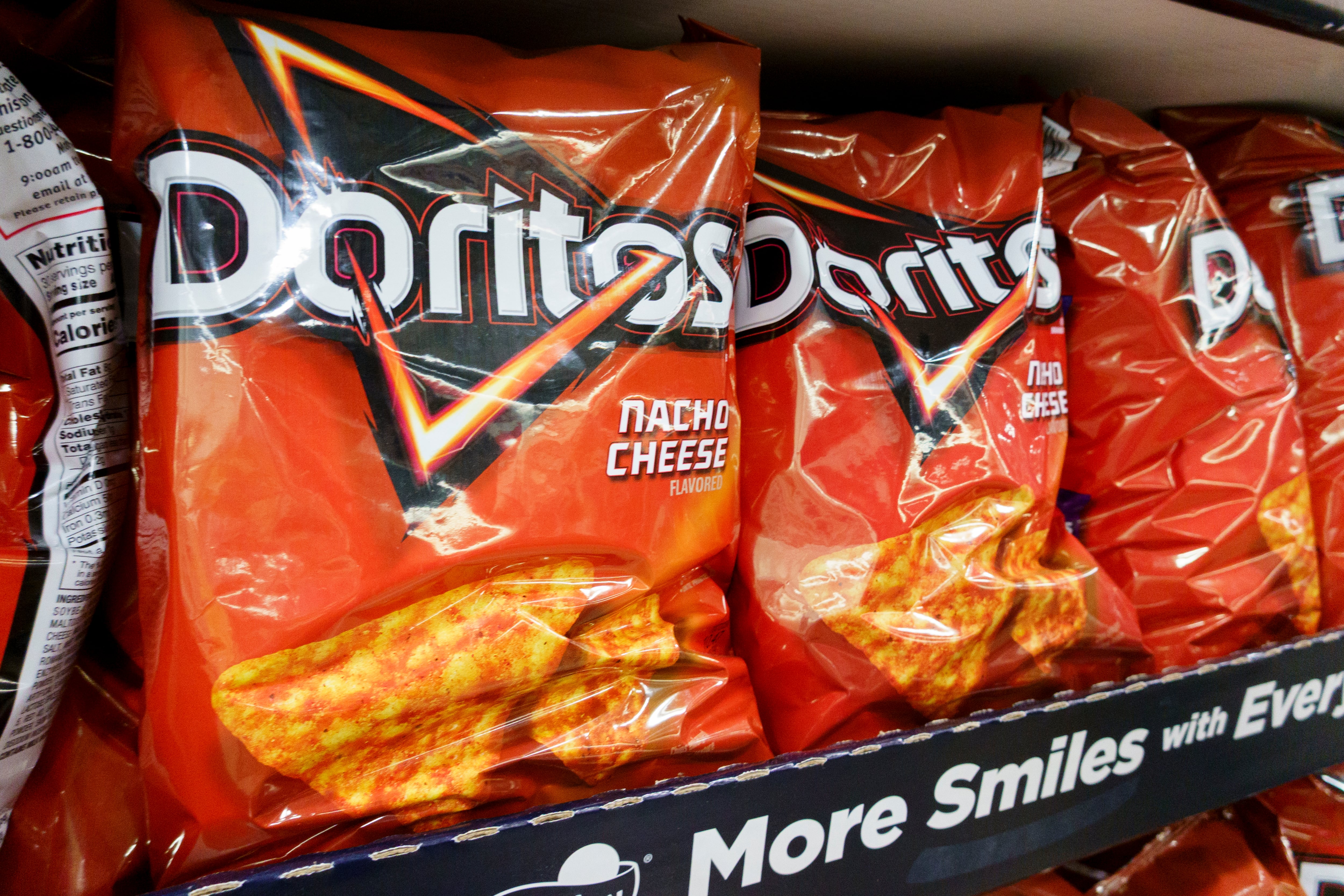Vender la bolsa de Doritos a 7 dólares acabó costándole miles de millones a PepsiCo