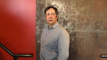 Robert Lepage en mayo en Toronto.