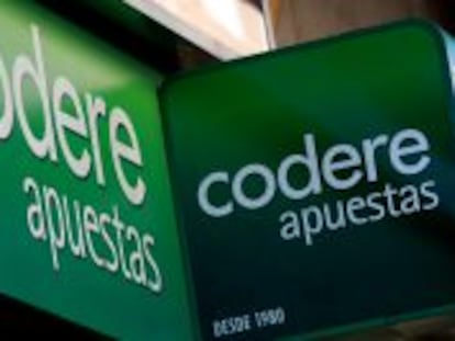 Los ingresos de Codere caen un 15,8% por la debilidad del mercado en Latinoamérica