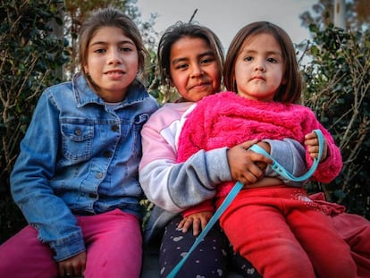 Niñas y niños se enfrentan a situaciones de violencia en su vida cotidiana en el hogar, la escuela, la comunidad y las redes sociales.