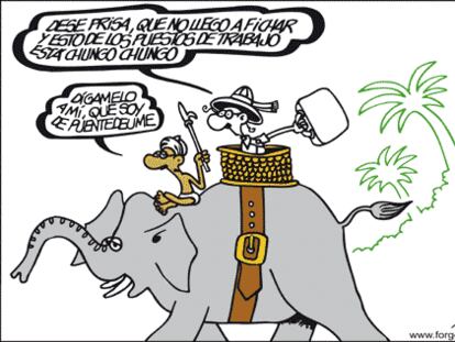 FORGES