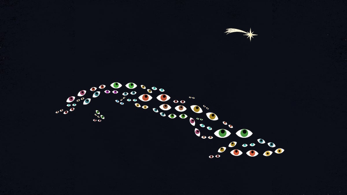 El país de las sombras largas