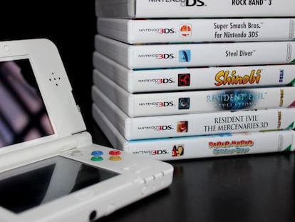 La venta de 'cartuchos pirata' para Nintendo 3DS es declarada ilegal