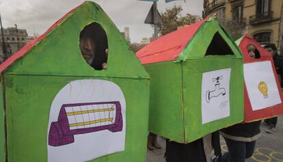 Una acción contra la pobreza energética y a favor de una vivienda digna.