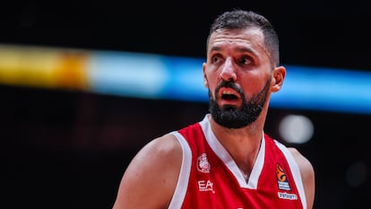 Valencia ficha a Nikola Mirotic