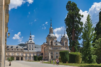 Las ‘Highlands’ de Segovia