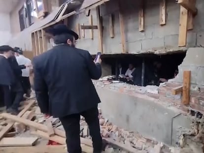 Sede Jabad-Lubavitch en Nueva York