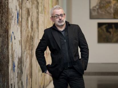 Bartomeu Marí, director del Macba.