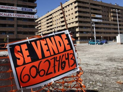 Mercado inmobiliario