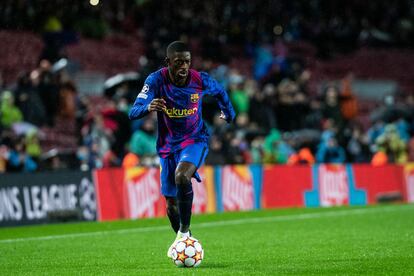 Ousmane Dembélé